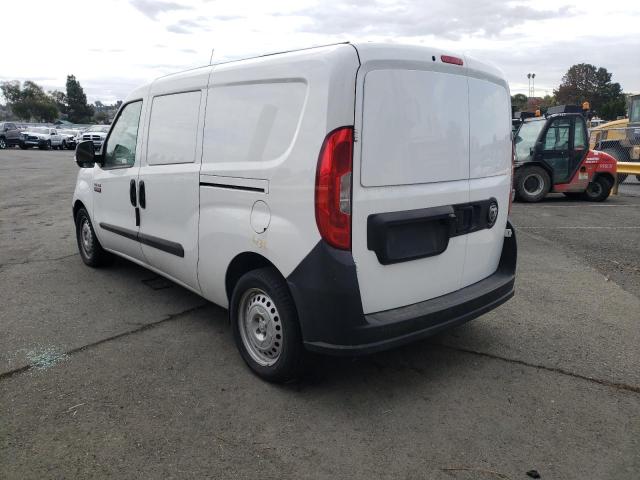 ZFBHRFAB4M6T91302 - 2021 RAM PROMASTER WHITE photo 3