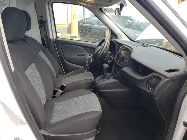 ZFBHRFAB4M6T91302 - 2021 RAM PROMASTER WHITE photo 5