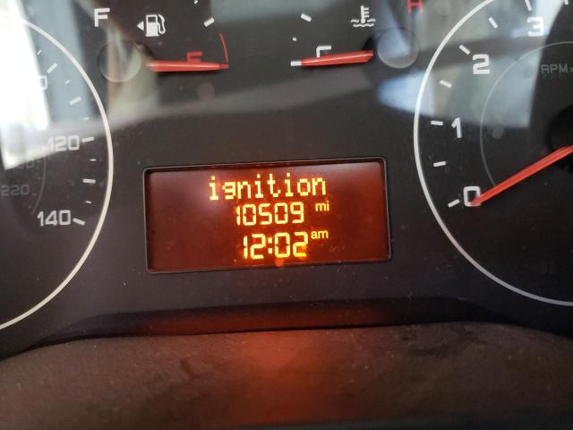 ZFBHRFAB4M6T91302 - 2021 RAM PROMASTER WHITE photo 8