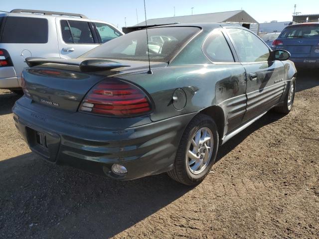 1G2NF12FX2C156757 - 2002 PONTIAC GRAND AM S GREEN photo 4