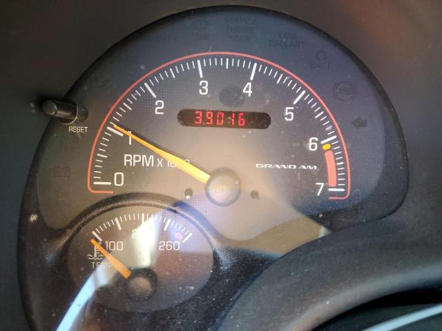 1G2NF12FX2C156757 - 2002 PONTIAC GRAND AM S GREEN photo 8