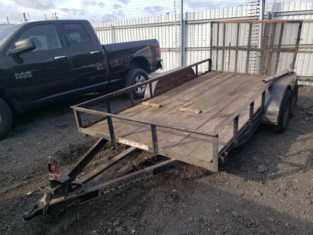 13ZLA142X21005581 - 2002 PARK TRAILER BLACK photo 2