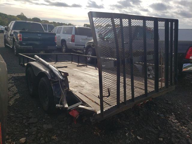 13ZLA142X21005581 - 2002 PARK TRAILER BLACK photo 3