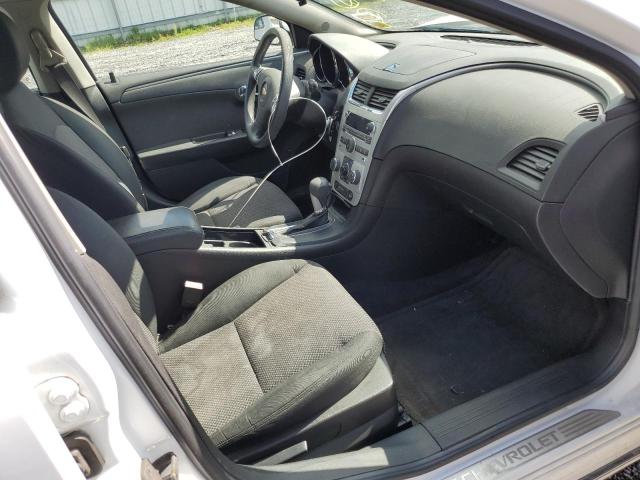 1G1ZC5E17BF100991 - 2011 CHEVROLET MALIBU 1LT 白色 照片 5