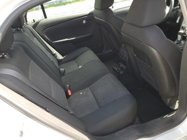 1G1ZC5E17BF100991 - 2011 CHEVROLET MALIBU 1LT 白色 照片 6