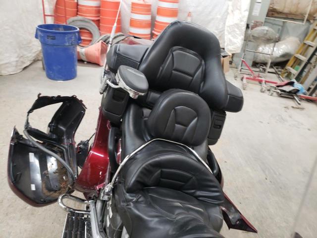 1HFSC47495A412943 - 2005 HONDA GL1800 A BURGUNDY photo 6