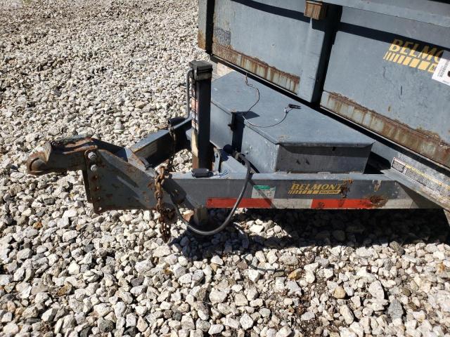 1B9DT12276G657110 - 2006 UTILITY TRAILER Մոխրագույն լուսանկար 7