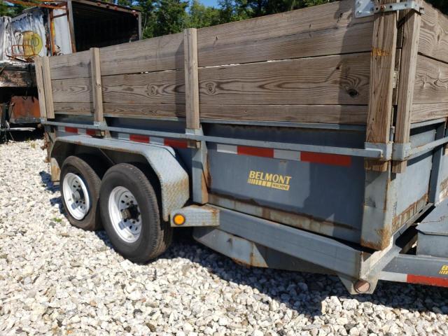 1B9DT12276G657110 - 2006 UTILITY TRAILER Մոխրագույն լուսանկար 9