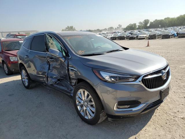 5GAEVBKW9LJ301483 - 2020 BUICK ENCLAVE PR CHARCOAL photo 1