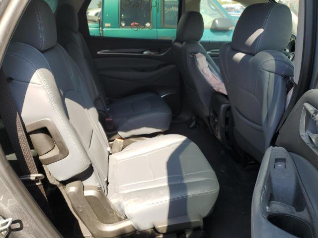 5GAEVBKW9LJ301483 - 2020 BUICK ENCLAVE PR CHARCOAL photo 6