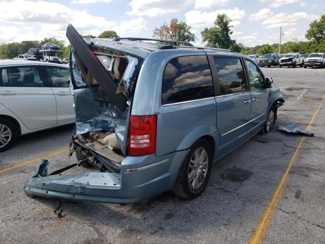 2A8HR64X78R661778 - 2008 CHRYSLER TOWN & COUNTRY LIMITED  photo 4