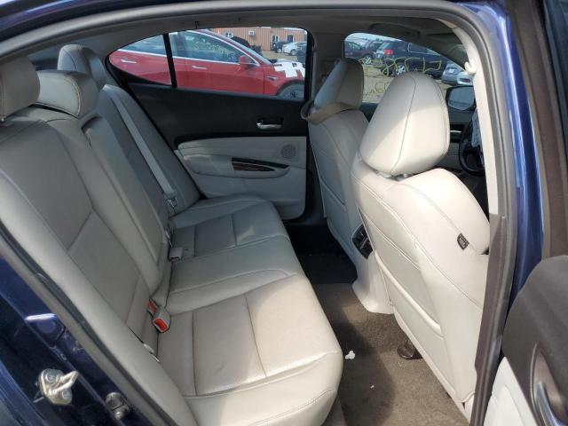 19UUB1F59FA028517 - 2015 ACURA TLX TECH BLUE photo 6