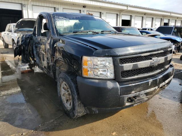 1GCEK14X47Z624466 - 2007 CHEVROLET SILVERADO K1500 CLASSIC  photo 1