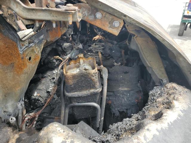 3C6TRVAG9LE146735 - 2020 RAM PROMASTER დამწვარი ფოტო 10