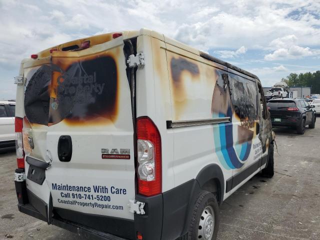 3C6TRVAG9LE146735 - 2020 RAM PROMASTER დამწვარი ფოტო 4