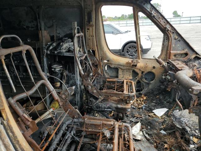 3C6TRVAG9LE146735 - 2020 RAM PROMASTER დამწვარი ფოტო 5