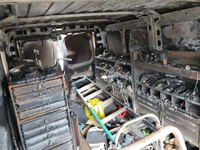 3C6TRVAG9LE146735 - 2020 RAM PROMASTER დამწვარი ფოტო 6