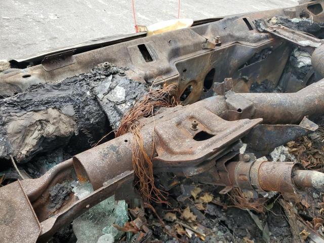 3C6TRVAG9LE146735 - 2020 RAM PROMASTER დამწვარი ფოტო 8