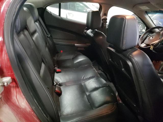 2G2WP552471160284 - 2007 PONTIAC GRAND PRIX წითელი ფოტო 6