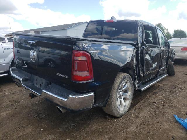 1C6SRFFT7KN531518 - 2019 RAM 1500 BIG H BLACK photo 4