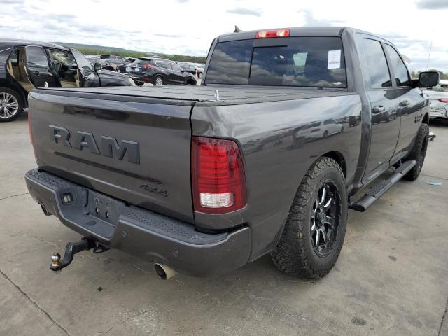 1C6RR7MT9JS163740 - 2018 RAM 1500 SPORT GRAY photo 4