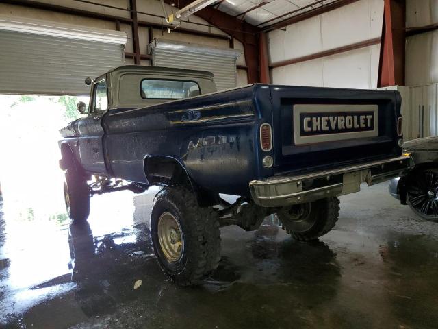 C3646T133335 - 1966 CHEVROLET C20 BLUE photo 3