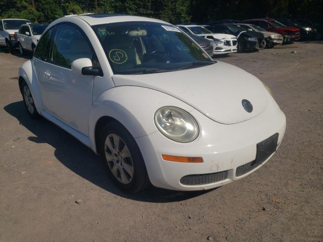 3VWRG31C19M508448 - 2009 VOLKSWAGEN NEW BEETLE 白色 照片 1