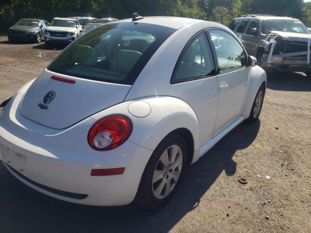 3VWRG31C19M508448 - 2009 VOLKSWAGEN NEW BEETLE 白色 照片 4