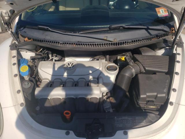 3VWRG31C19M508448 - 2009 VOLKSWAGEN NEW BEETLE 白色 照片 7