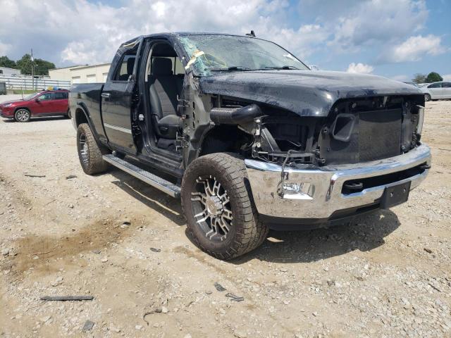 3C6UR5DL5JG190357 - 2018 RAM 2500 SLT BLACK photo 1