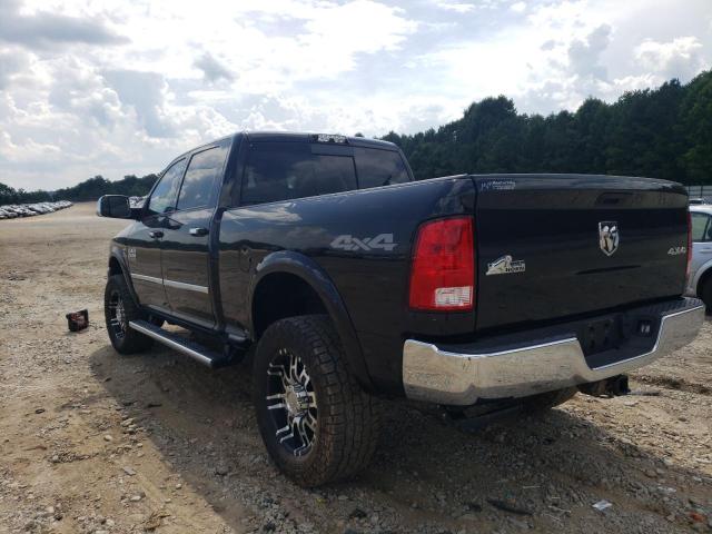 3C6UR5DL5JG190357 - 2018 RAM 2500 SLT 黑色 照片 3