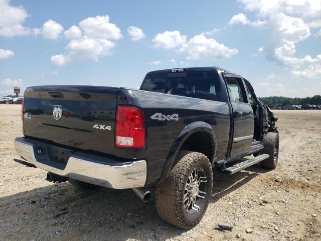 3C6UR5DL5JG190357 - 2018 RAM 2500 SLT BLACK photo 4