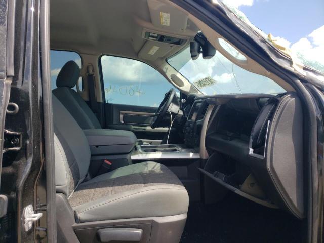 3C6UR5DL5JG190357 - 2018 RAM 2500 SLT 黑色 照片 5