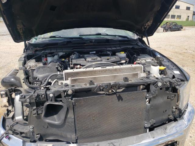 3C6UR5DL5JG190357 - 2018 RAM 2500 SLT 黑色 照片 7