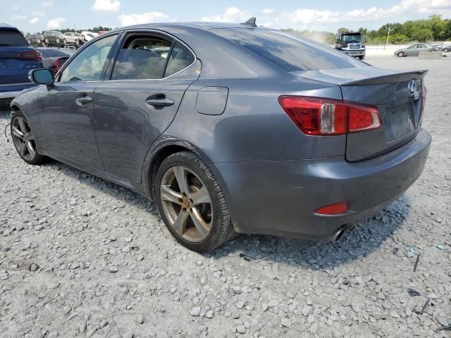 JTHBF5C27D5192686 - 2013 LEXUS IS 250 GRAY photo 3