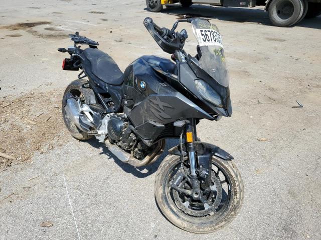 WB10K2303N6F08663 - 2022 BMW F 900 XR BLACK photo 1