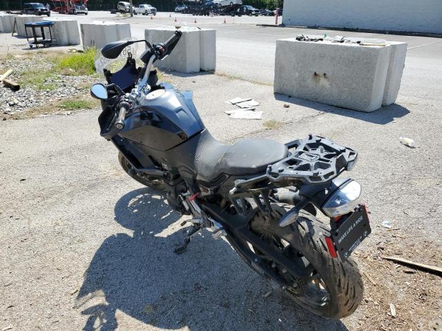 WB10K2303N6F08663 - 2022 BMW F 900 XR BLACK photo 3