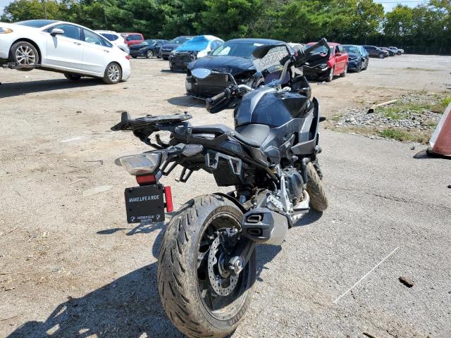 WB10K2303N6F08663 - 2022 BMW F 900 XR BLACK photo 4