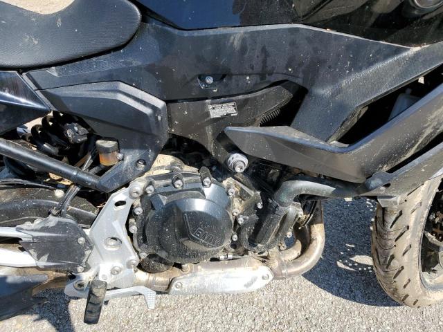 WB10K2303N6F08663 - 2022 BMW F 900 XR BLACK photo 7