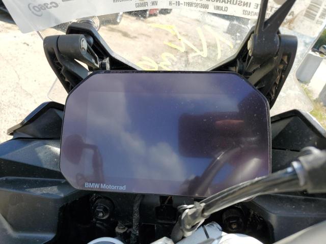 WB10K2303N6F08663 - 2022 BMW F 900 XR BLACK photo 8