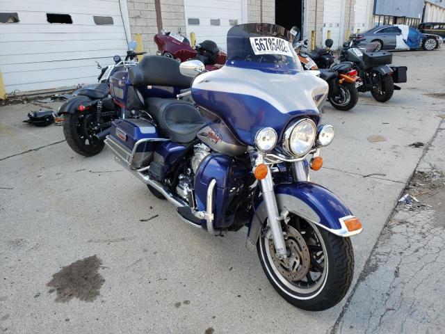 1HD1FC4137Y613103 - 2007 HARLEY-DAVIDSON FLHTCUI  photo 1