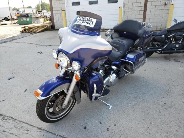 1HD1FC4137Y613103 - 2007 HARLEY-DAVIDSON FLHTCUI  photo 2