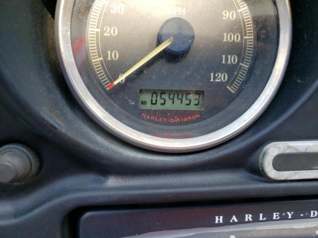 1HD1FC4137Y613103 - 2007 HARLEY-DAVIDSON FLHTCUI  photo 8