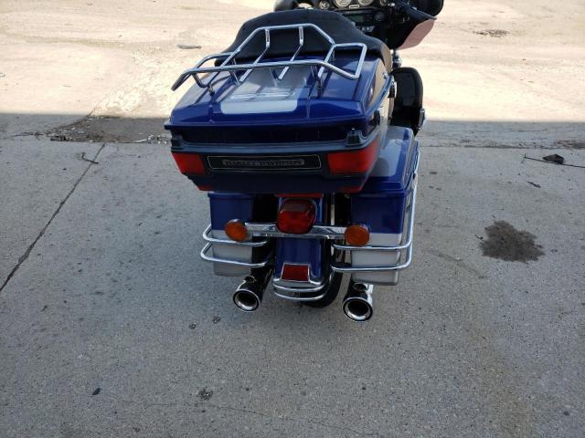 1HD1FC4137Y613103 - 2007 HARLEY-DAVIDSON FLHTCUI  photo 9