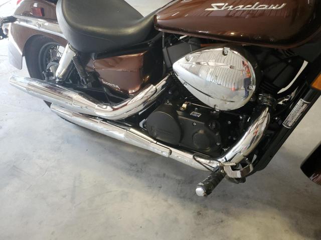 JH2RC5002LK600739 - 2020 HONDA VT750 C BROWN photo 7