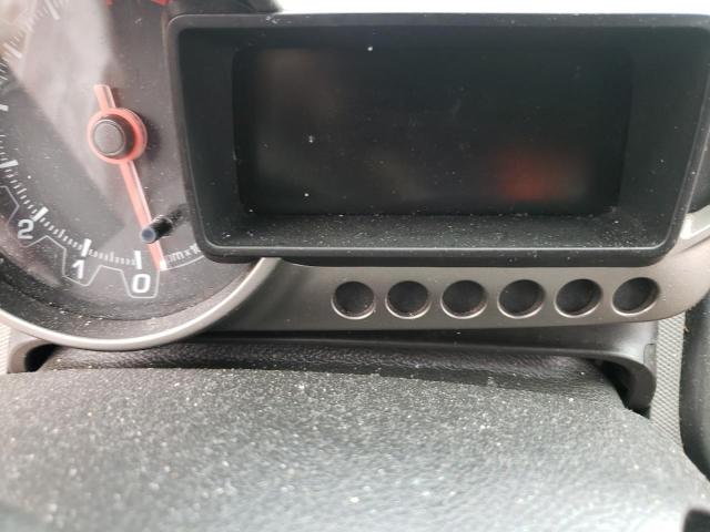 1G1JA5SH5C4137460 - 2012 CHEVROLET SONIC LS BLACK photo 8