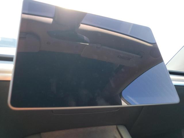 5YJYGDEE0MF277135 - 2021 TESLA MODEL Y فحمي صورة 8