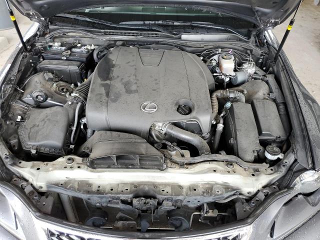 JTHBF1D20F5058113 - 2015 LEXUS IS 250 GRAY photo 7