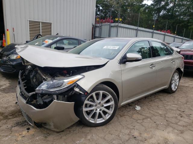 4T1BK1EB7FU166418 - 2015 TOYOTA AVALON XLE GOLD photo 2