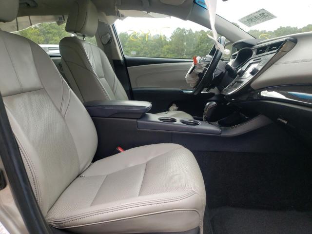 4T1BK1EB7FU166418 - 2015 TOYOTA AVALON XLE GOLD photo 5